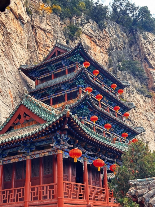 澳门女娲庙游玩攻略-第2张图片