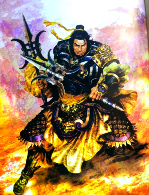 真三国无双官网真三国无双官网，探索游戏世界的门户-第2张图片