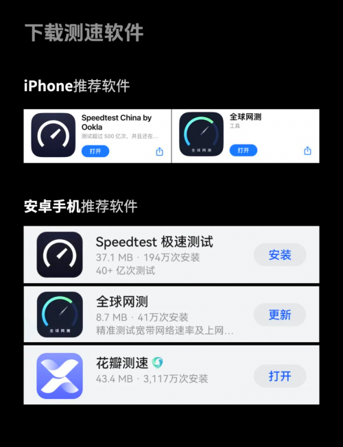 东方热线测网速在哪里东方热线网络测速报告-第1张图片