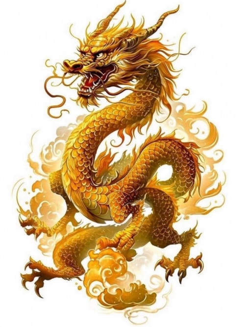 东鳞西爪是什么生肖动物东鳞西爪，生肖龙的故事