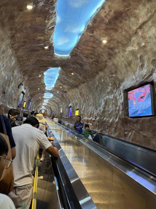 上海至张家界旅游攻略-第2张图片