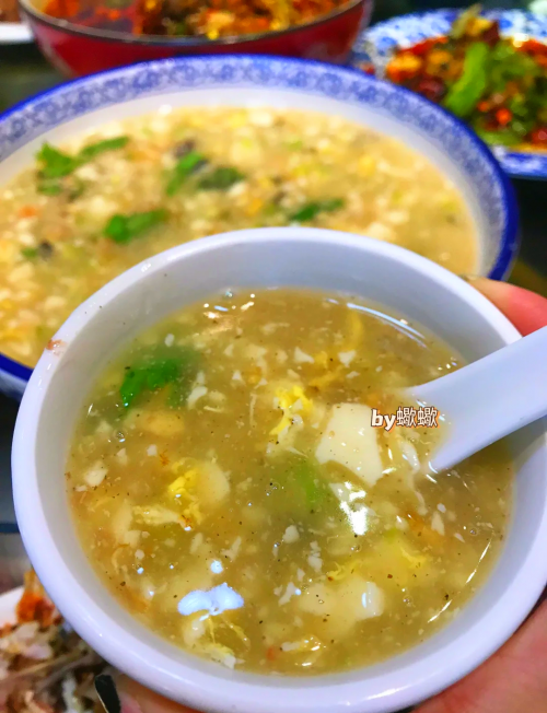 六合鸡,美食之韵
