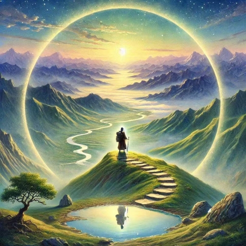 古神一指，神秘力量的象征-第1张图片