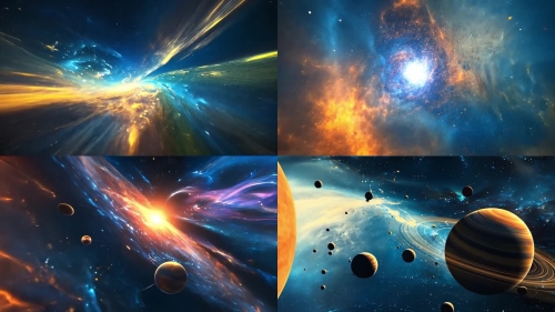星空下载，探索宇宙的神秘之旅-第2张图片