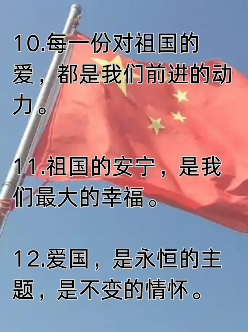 爱国的歌，民族情感的颂歌-第1张图片