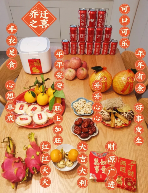 2024年乔迁入宅吉日一览表-第3张图片