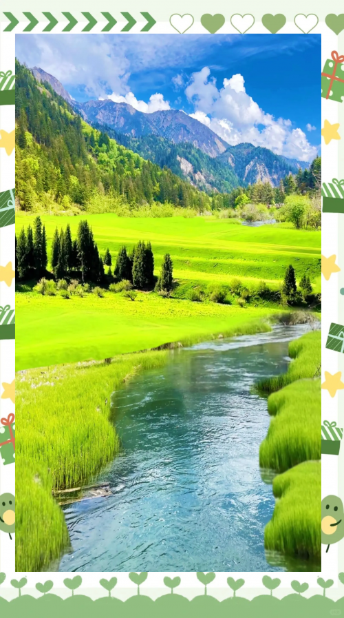 独库公路，穿越天山的壮丽之旅-第2张图片
