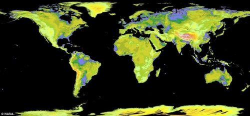 地球在线卫星地图地球在线卫星地图，探索宇宙的奇妙之旅-第3张图片