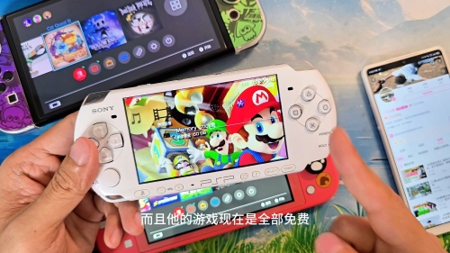 psp3000电玩巴士电玩巴士PSP游戏下载指南-第2张图片