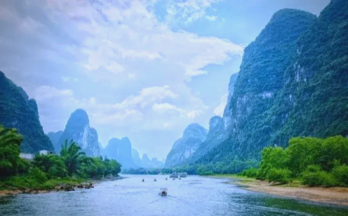 端午热门景点出炉