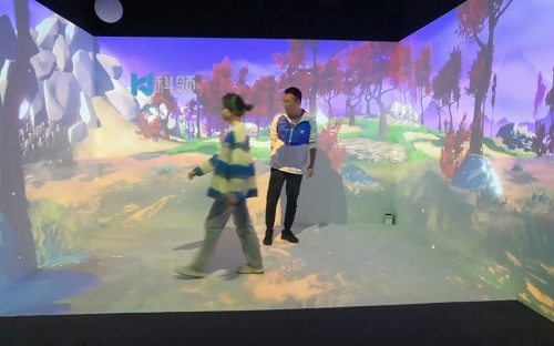3D版魂斗罗，沉浸式游戏体验