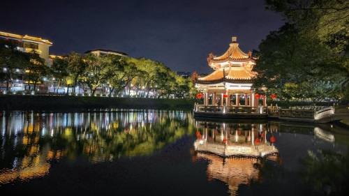 潮州长途汽车站潮州长途汽车站，连接城市与交通的纽带