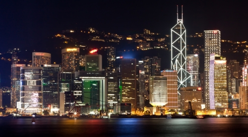 开奖直播现场 香港之夜