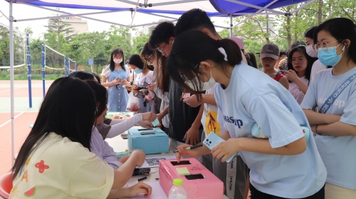 金锁匙集团公司金锁匙俱乐部，心灵之锁，互助之桥-第2张图片