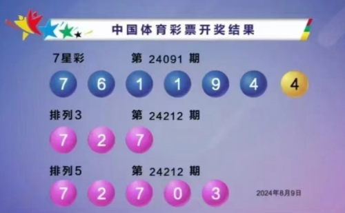 七星开奖结果查询