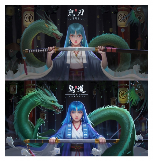 鬼道子博客，探寻神秘世界中的秘密-第2张图片