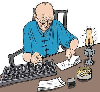 铁算盘3438，智慧与传统的结晶-第3张图片