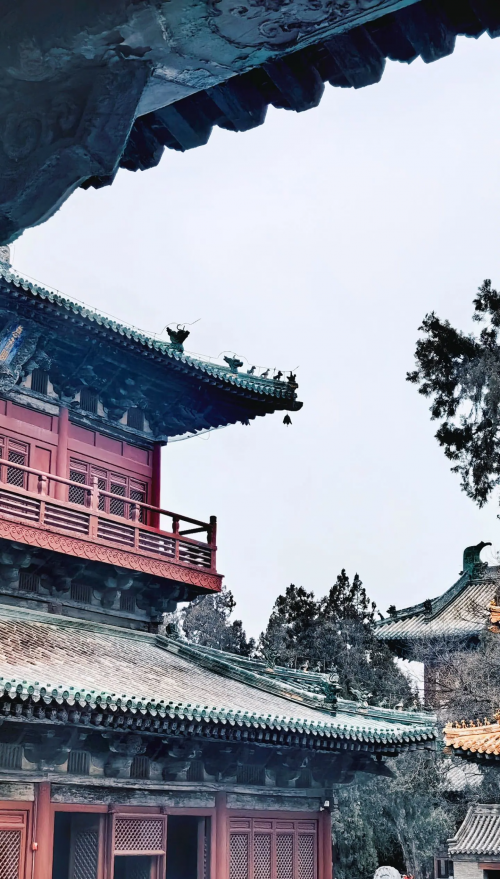 大兴隆寺在哪里大兴隆寺，千年古刹的神秘魅力-第2张图片