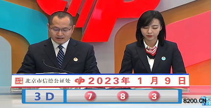 3d今天开奖结果现场直播今天3D开奖结果揭晓-第2张图片