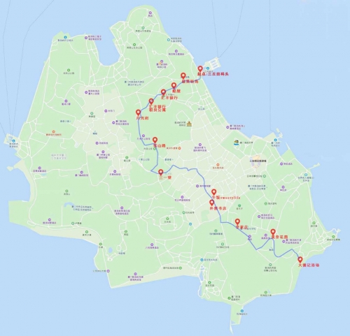 鼓浪屿自助游鼓浪屿自助游攻略-第2张图片