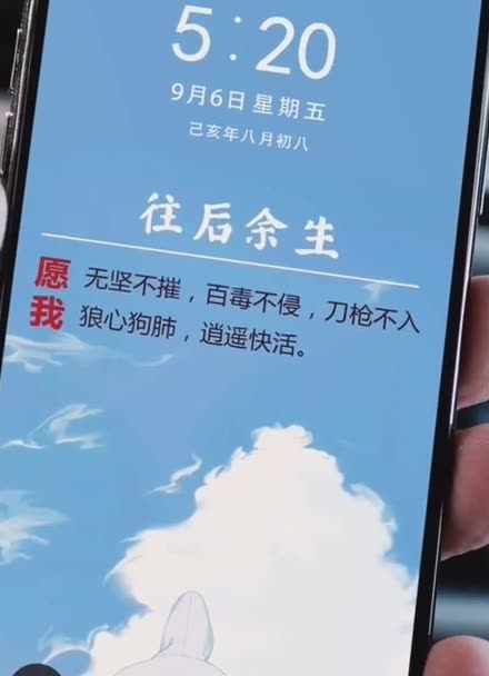 刀枪不入图片赏析