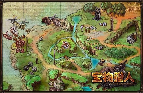 宝物猎人，探寻神秘宝藏的传奇之旅-第1张图片