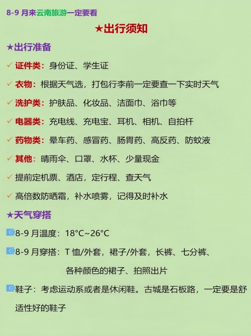 云南十一选五旅游攻略-第2张图片