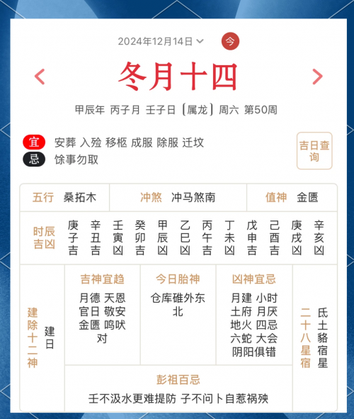 1月黄道吉日查询2024年关于2024年1月黄道吉日查询的文章