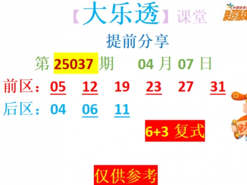 大乐透精准预测十专家