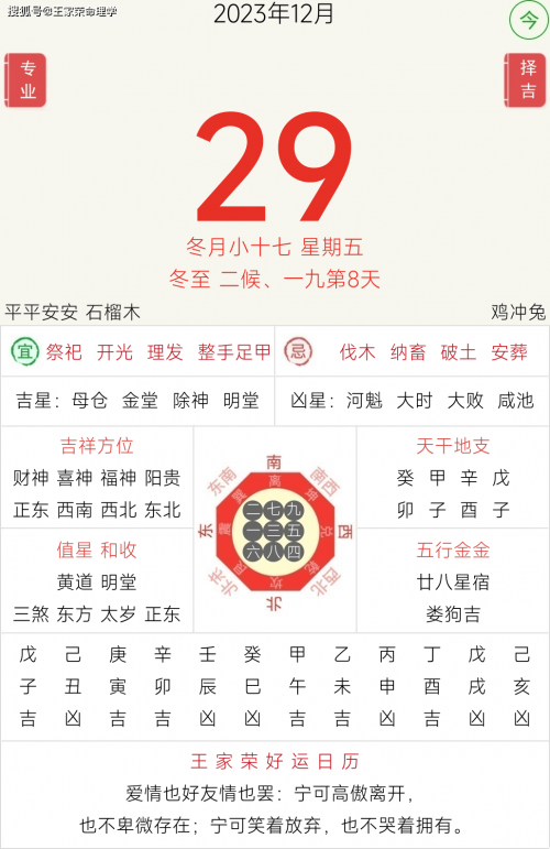 2023新版生肖卡表2023新版生肖卡，开启新一年的神秘魅力-第1张图片