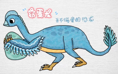 蛋蛋龙，神秘的生物-第2张图片