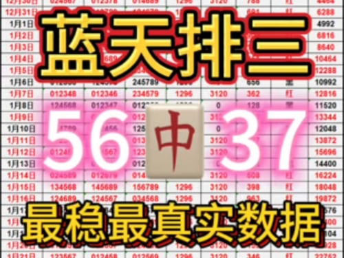 今日精准预测推荐今日精准预测推荐-第3张图片