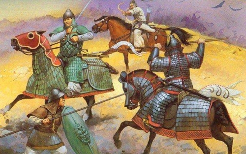 铁血骠骑，勇猛无畏的骑兵军团-第1张图片