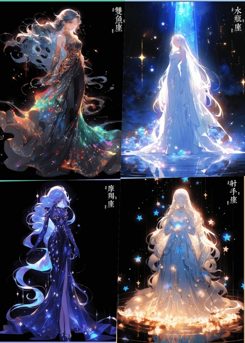 天秤座有长得丑的吗十二星座谁最丑？