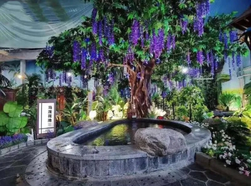 聊城天沐温泉还在营业吗聊城天沐温泉，沐浴在自然与舒适的怀抱中