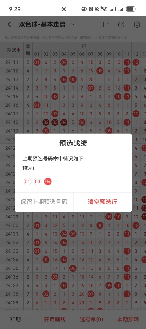 双色球机选双色球机选，彩票游戏的全新体验-第1张图片