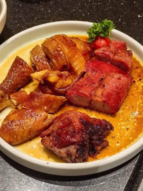 新旺茶餐厅，品味美食与文化的融合-第2张图片