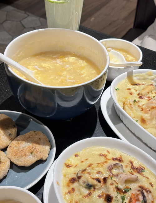 新旺茶餐厅，品味美食与文化的融合-第3张图片