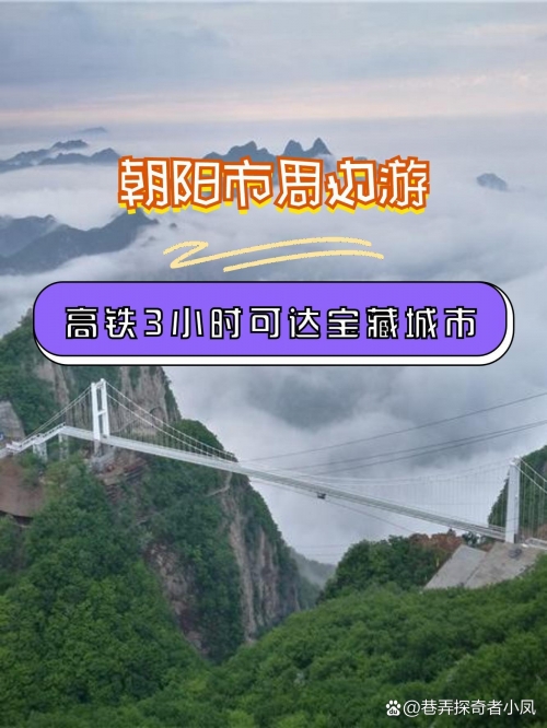 朝阳景点介绍