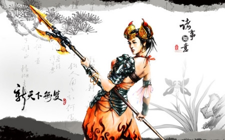 新天下无双，盛世新篇章