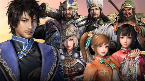 真三国无双8帝国，帝国崛起的新篇章-第2张图片