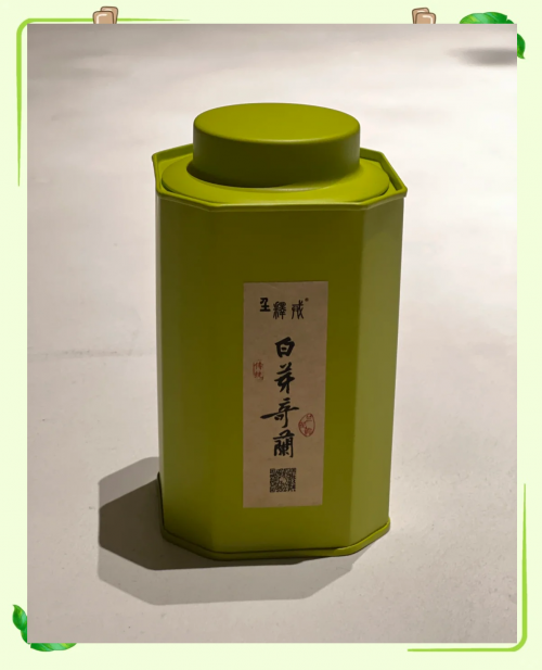 白芽奇兰茶的功效与作用白芽奇兰，兰花中的珍品