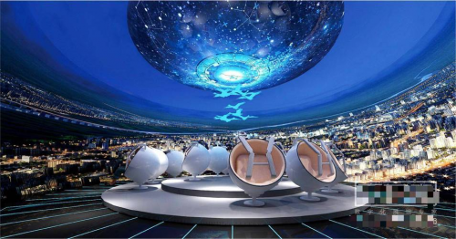 3D在线缩水，沉浸式体验的新篇章