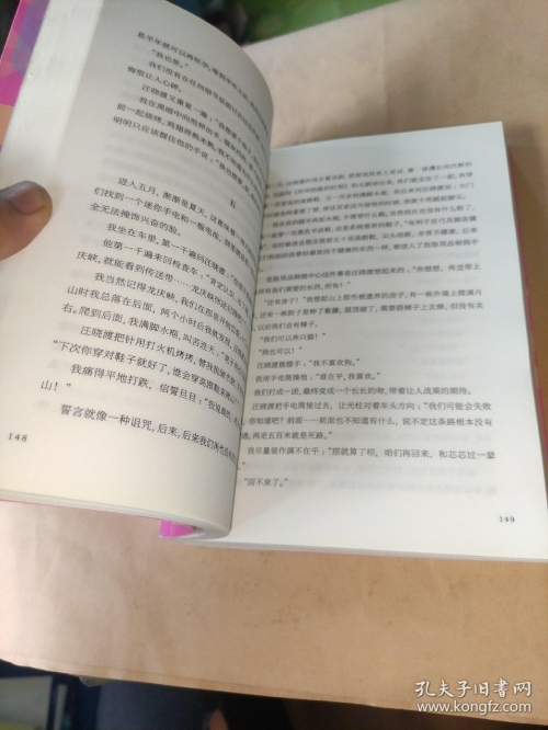 正版资料大全，全年2019小说精选-第1张图片