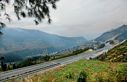成自泸赤高速成自泸赤高速，连接四川与贵州的高速公路-第1张图片