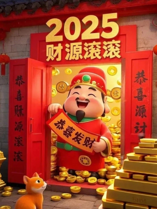 财神爷网财神爷网，财富的神秘之门