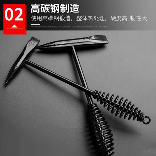 弹簧锤，工具之王
