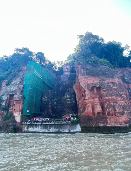 乐山大佛的门票是多少钱一张乐山大佛门票攻略