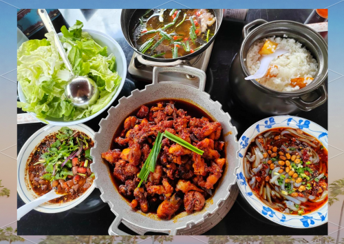 六盘水美食六盘水美食之旅-第3张图片
