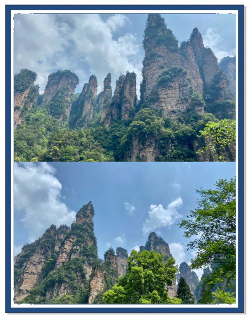 上海至张家界旅游攻略